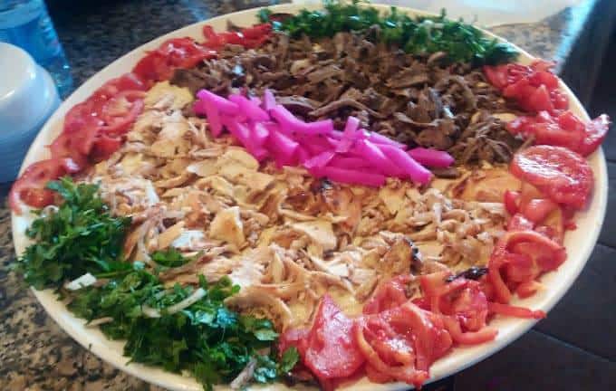 Khalifeh Shawarma