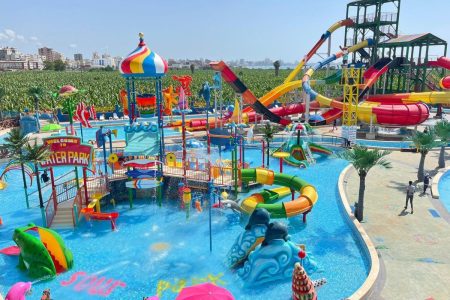 Sour Water Park & Resort