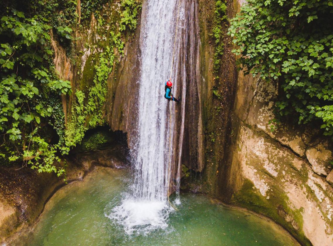 Canyoning Private Tour