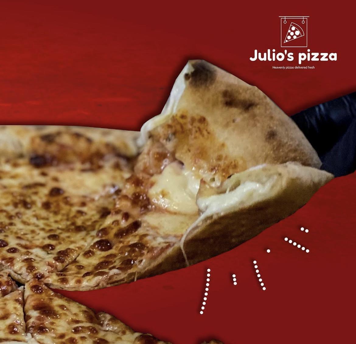 Julio’s pizza