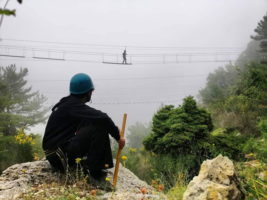 Ehden Mountain Activities