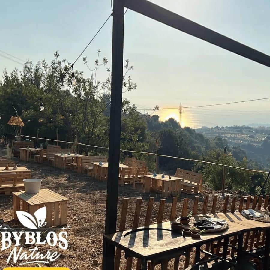 Byblos Nature in Bmehrine