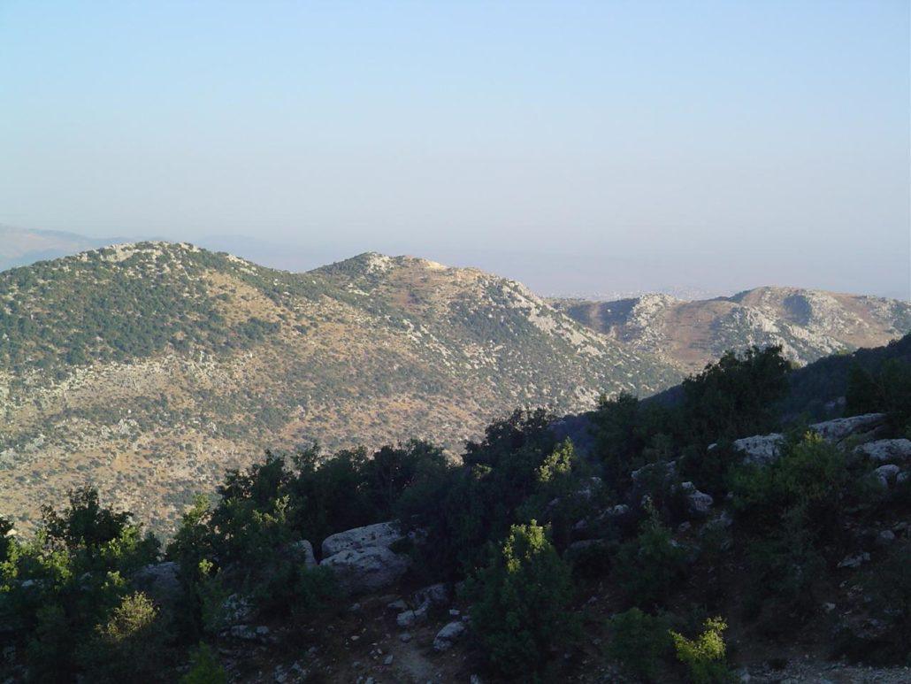 Jabal al Rihane Biosphere Reserve