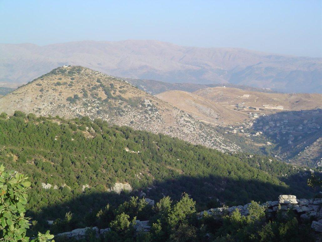 Jabal al Rihane Biosphere Reserve