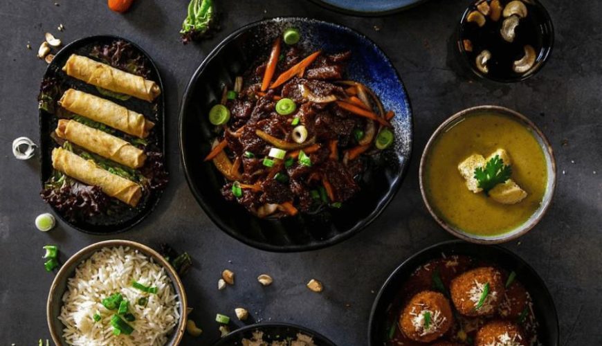 Wok Town