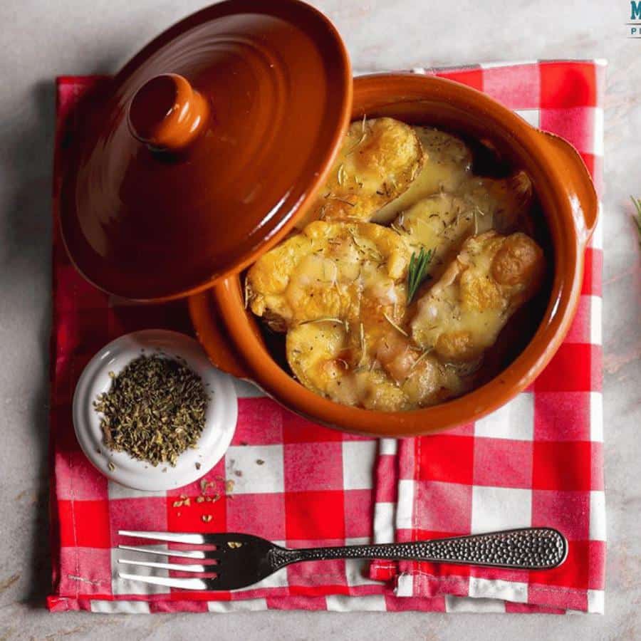 Mamma in Cucina