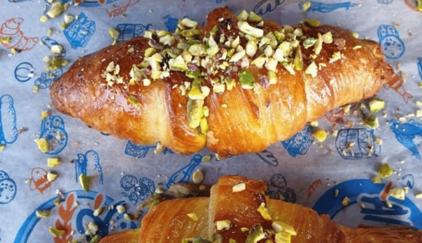 Al Sheikh Croissant