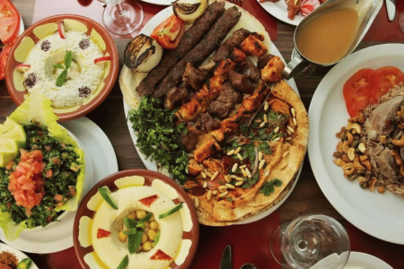 Khalifeh Restaurant