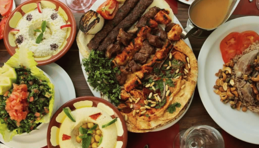 مطعم خليفة