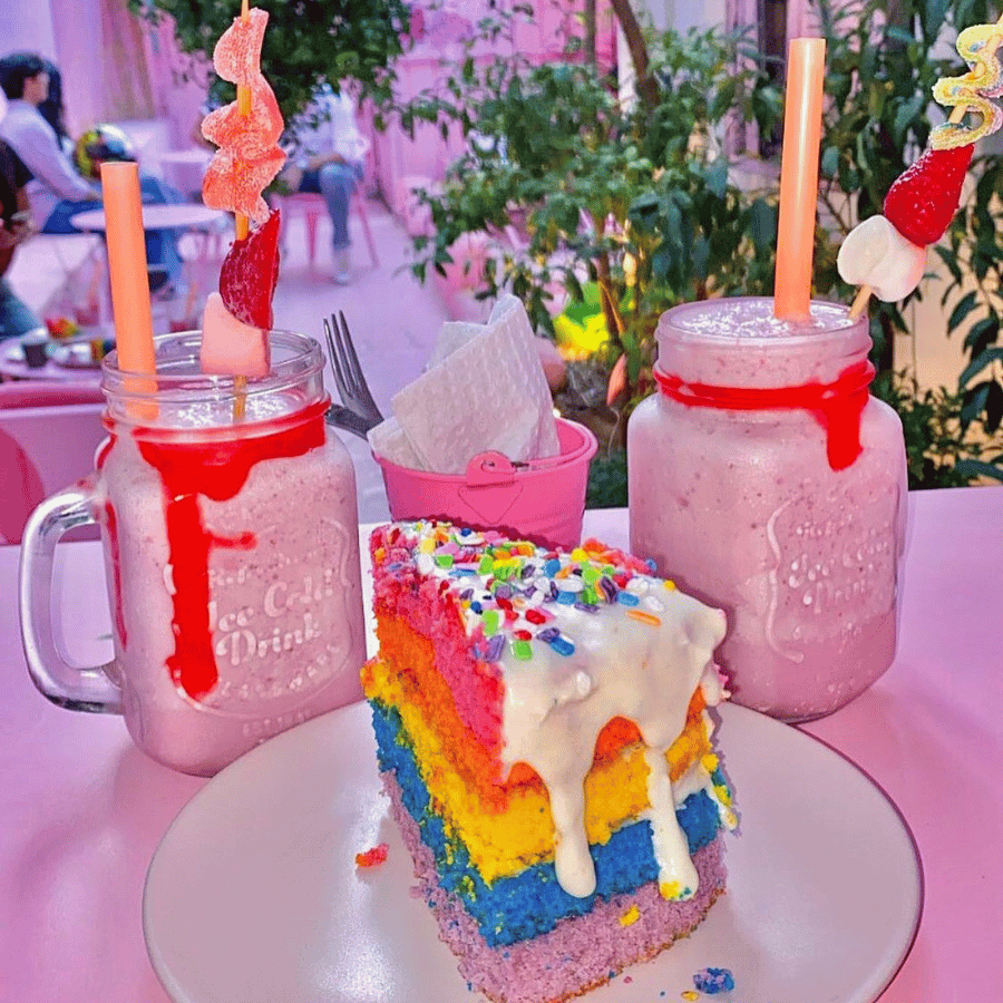 Candyfornia Cafe