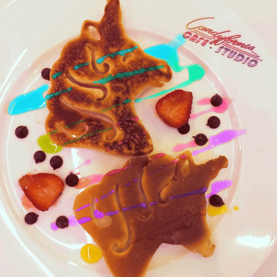 Candyfornia Cafe