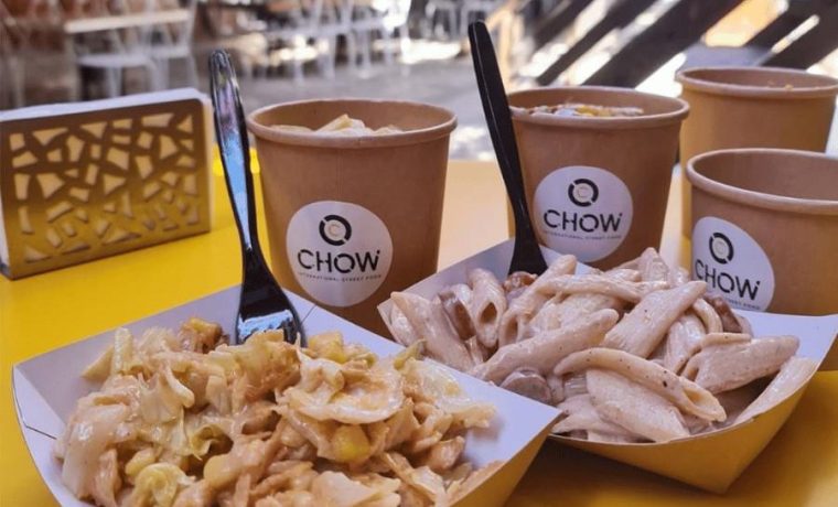 CHOW International Street Food
