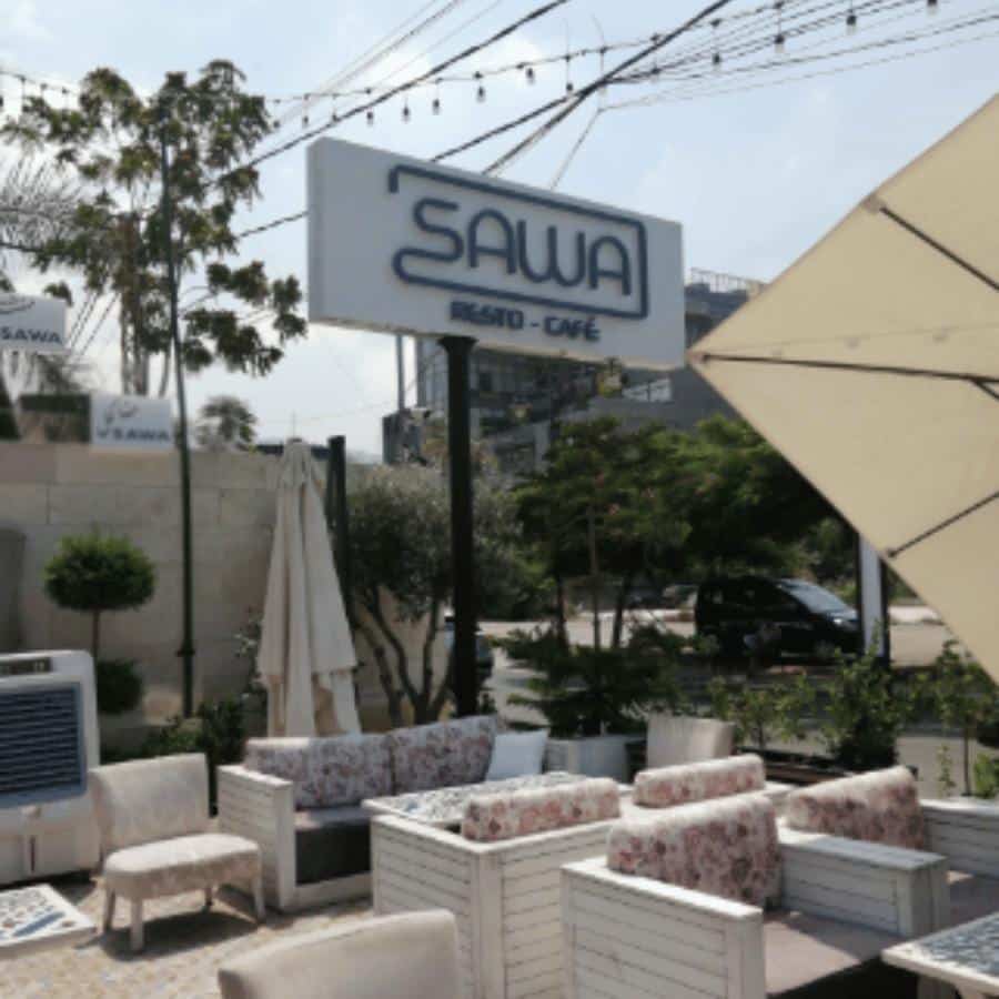 Sawa Resto Cafe