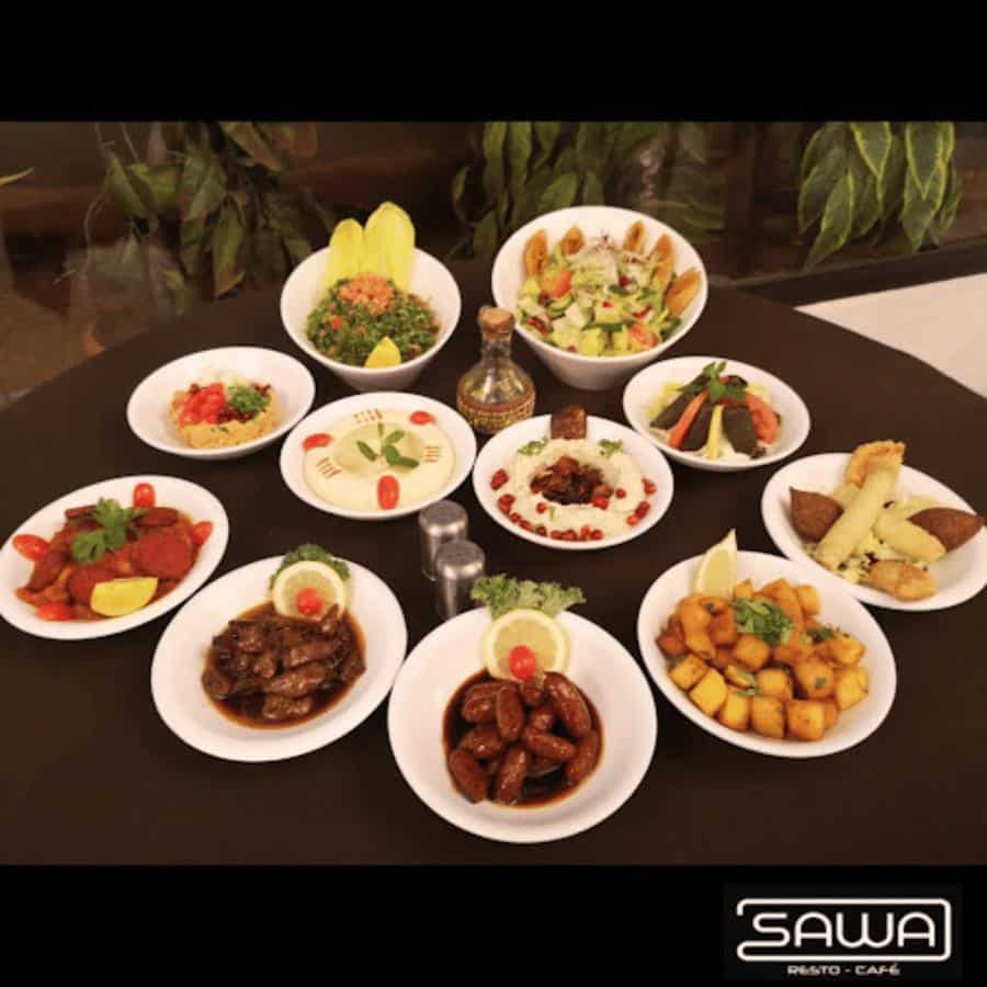 Sawa Resto Cafe