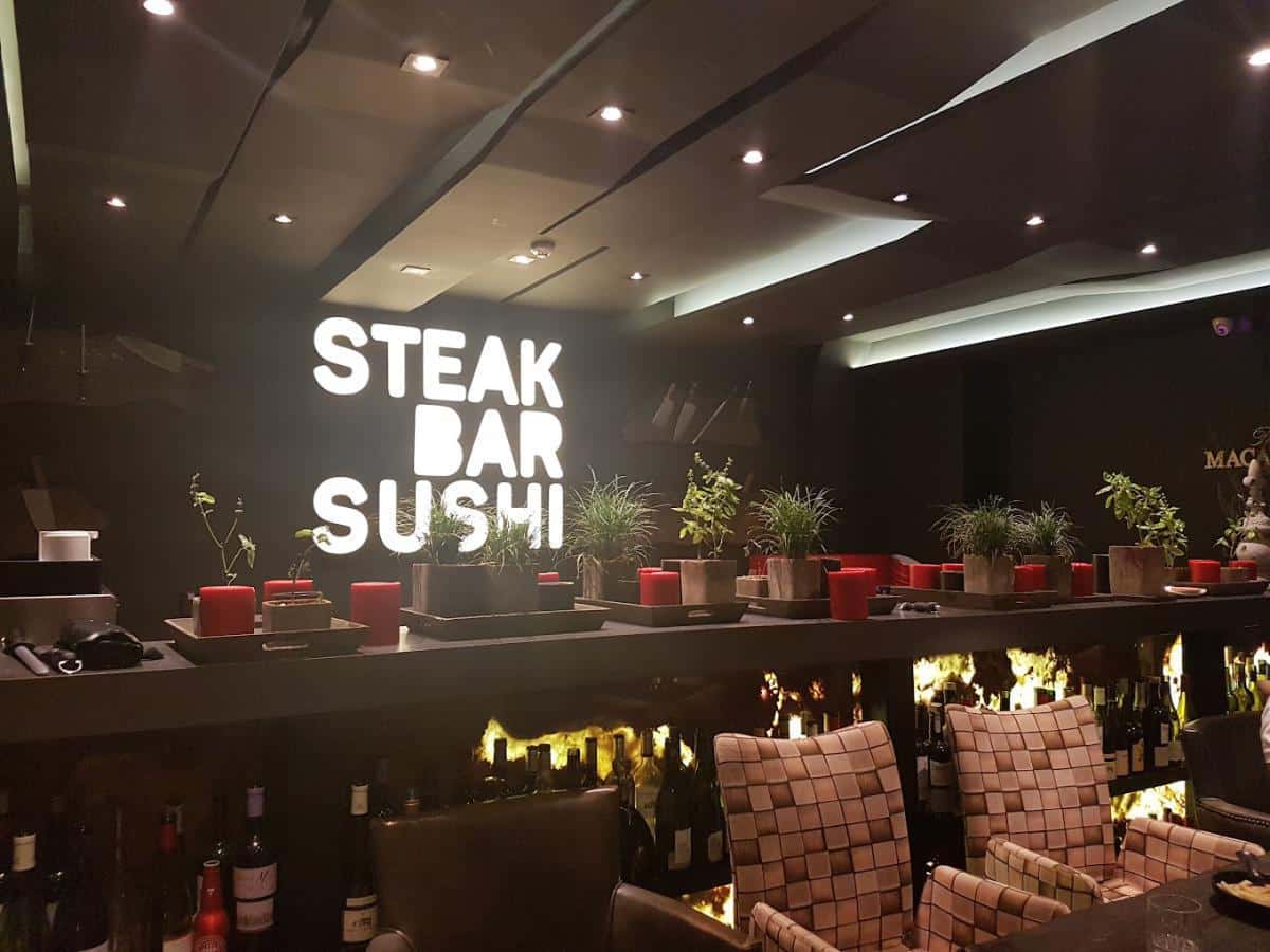 Steakbar Sushi