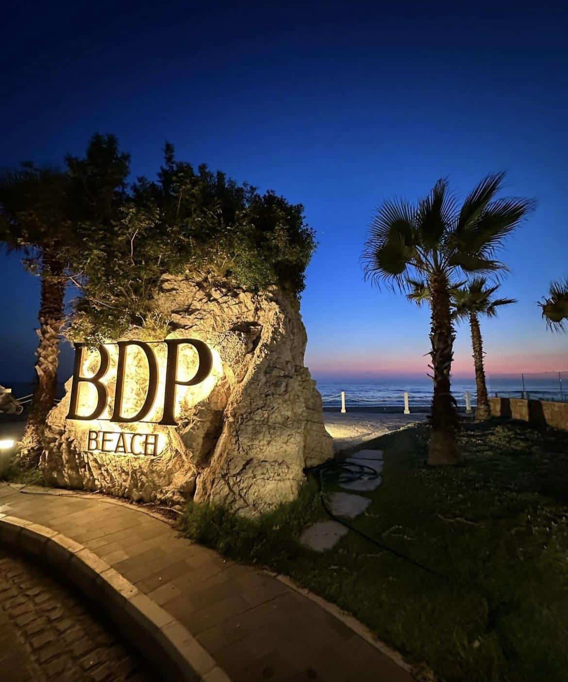 BDP Beach