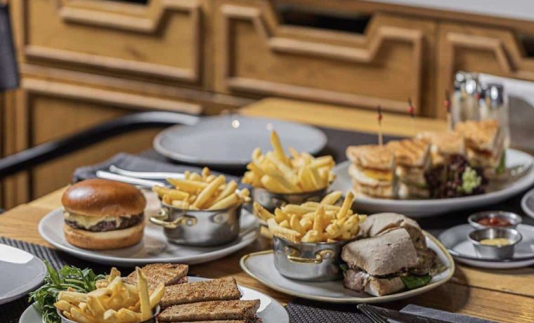Slate Bistro Grill Faqra