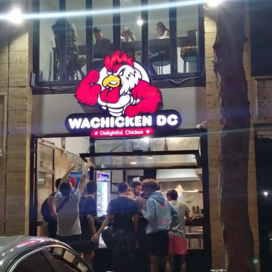 Wachicken DC