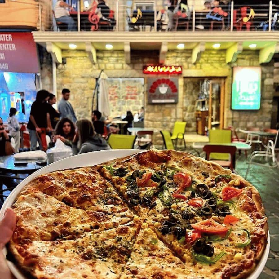 Pizza and Café El Midan