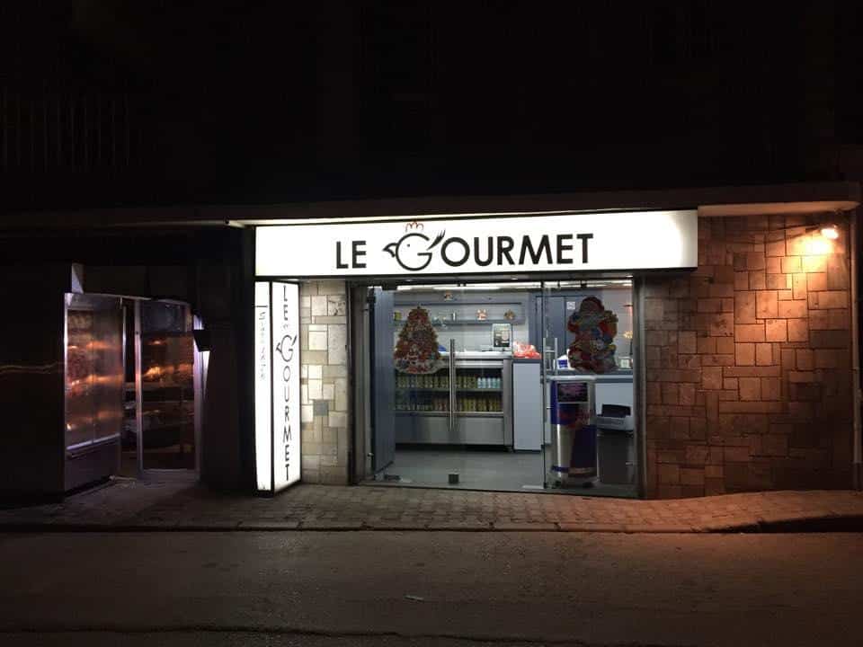 Le Gourmet