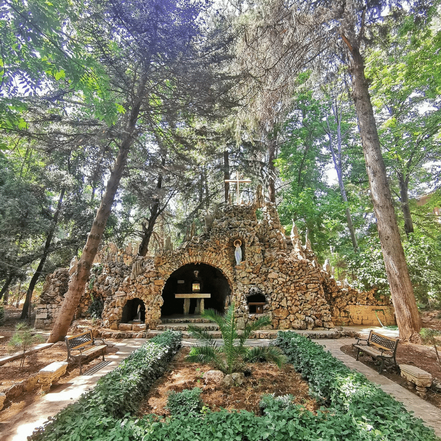 Deir Taanayel Reserve