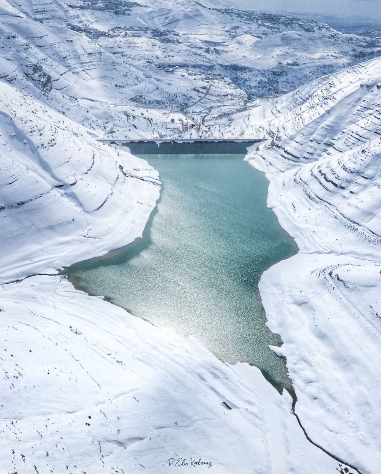 Chabrouh Dam