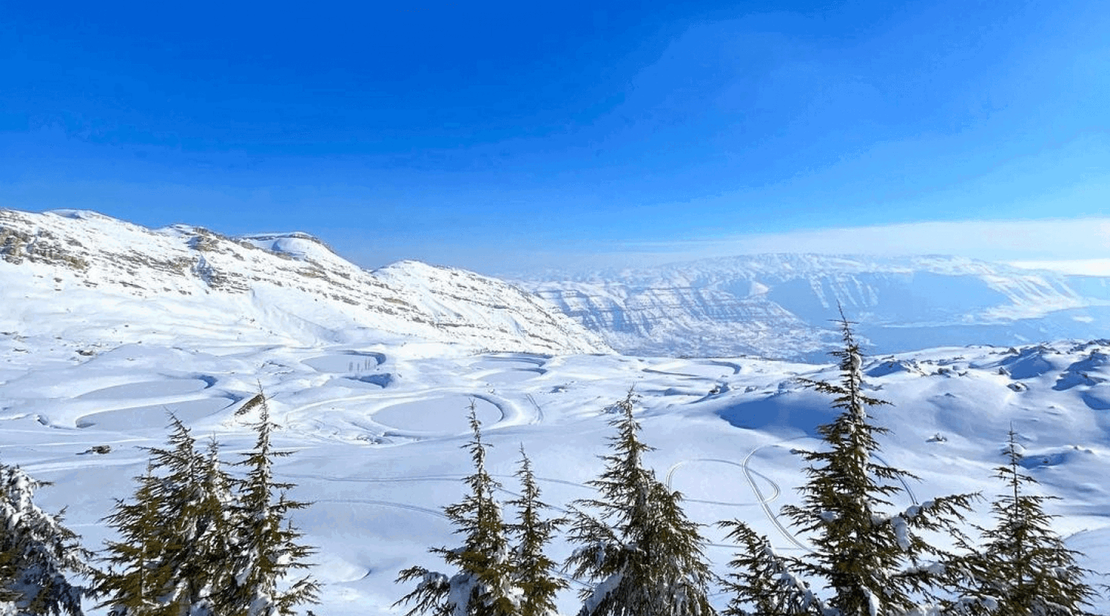 Cultural Hike Akoura