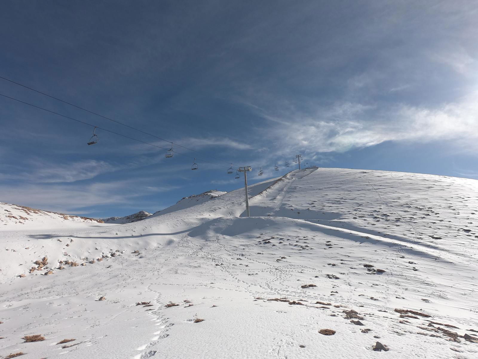 Hiking / Snowshoeing – Kfardebian