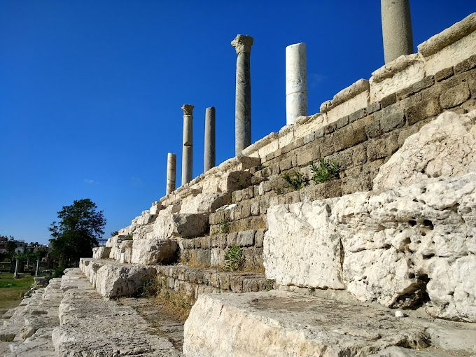 Ruins of Tyre