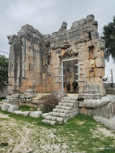 Hebbariyh Temple