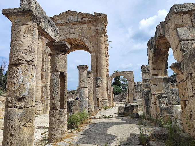 Ruins of Tyre