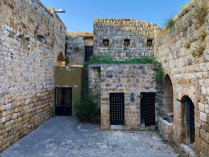 Barbar Agha Citadel