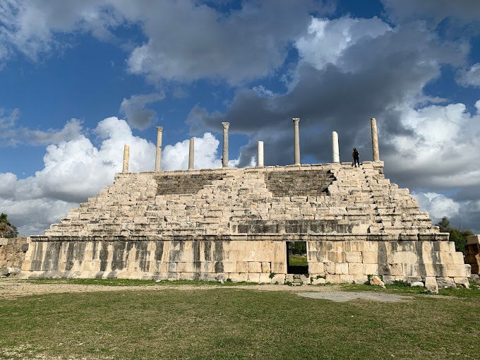 Ruins of Tyre