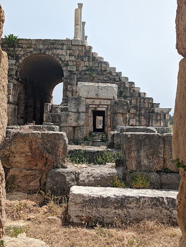 Ruins of Tyre