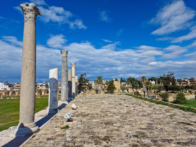 Ruins of Tyre