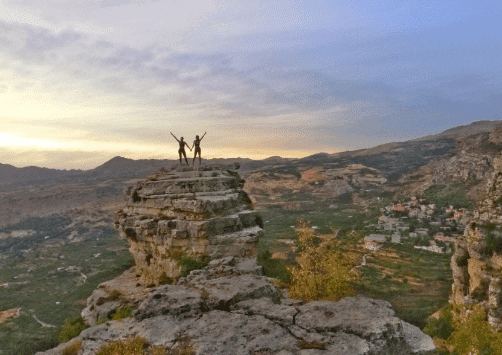 Cultural Hike Akoura