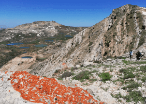 Cultural Hike Akoura