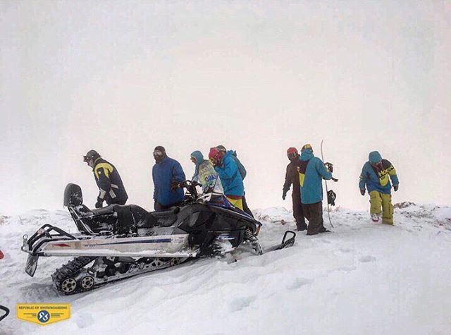 Ski-Doo – Kfardebian