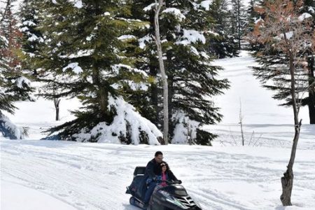 Ski-Doo – Kfardebian