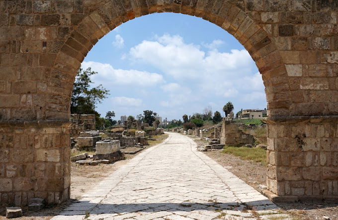 Ruins of Tyre