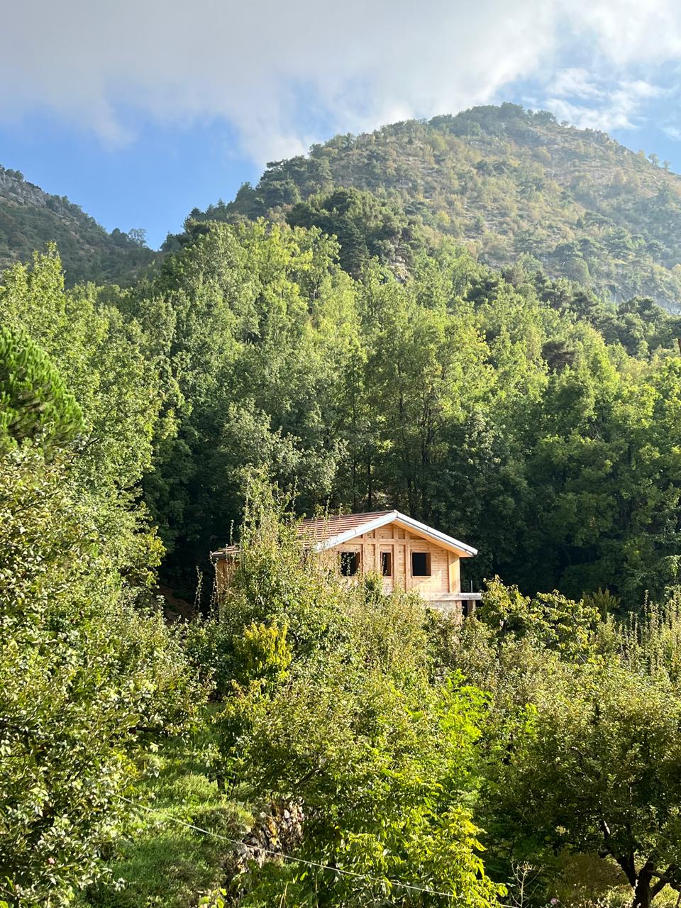 Horsh Ehden Nature Reserve