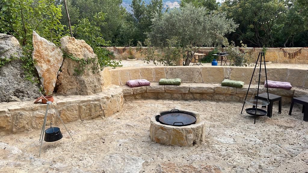 Guesthouse Two with Pool – Baaqline, Chouf