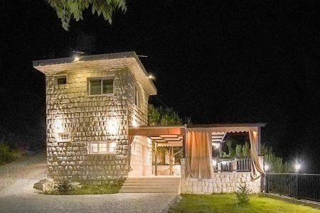 Chalet with private pool – Arabsalim, South Lebanon