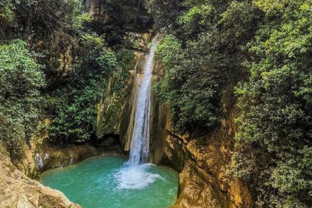 Yahchouch Waterfalls