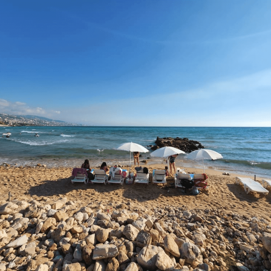 Byblos Public Beach