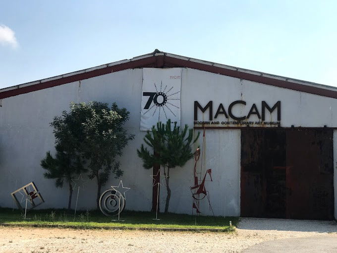 MACAM- Modern and Contemporary Art Museum