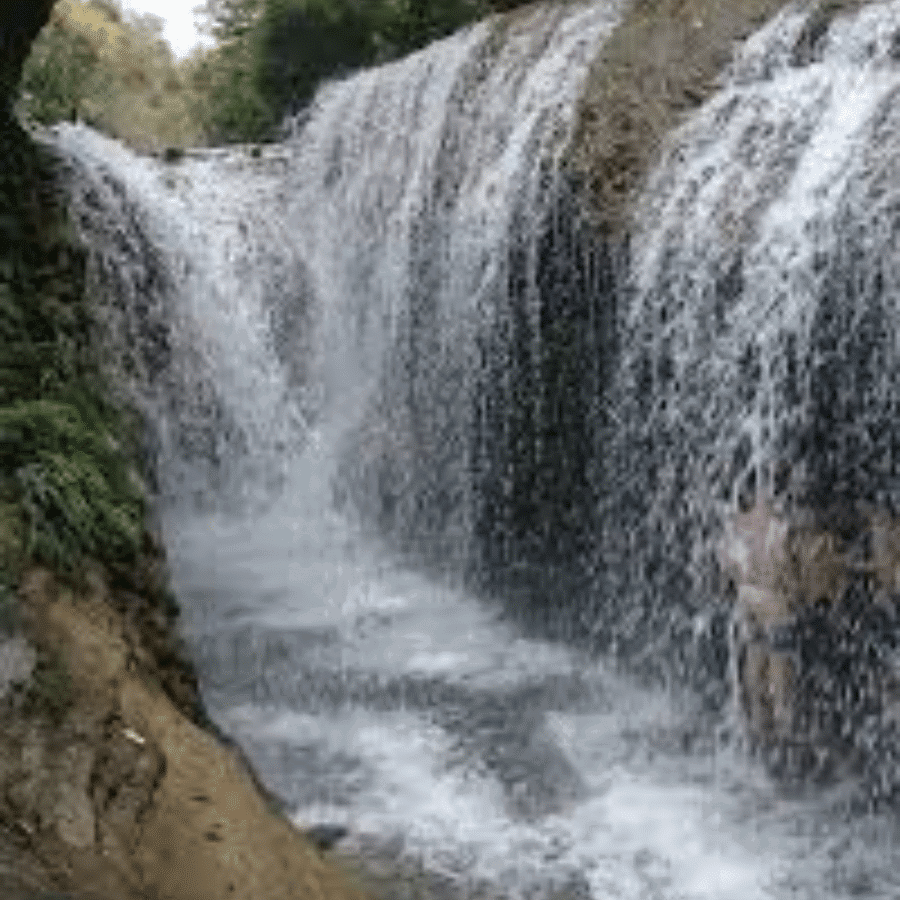 Bkarzala Waterfalls