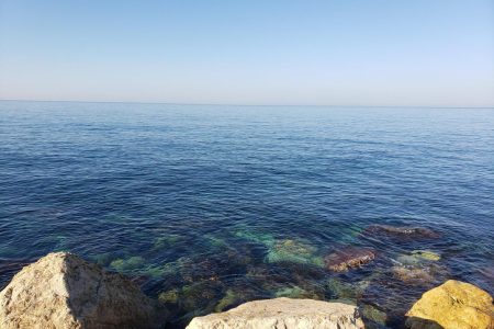 Jbeil Sea