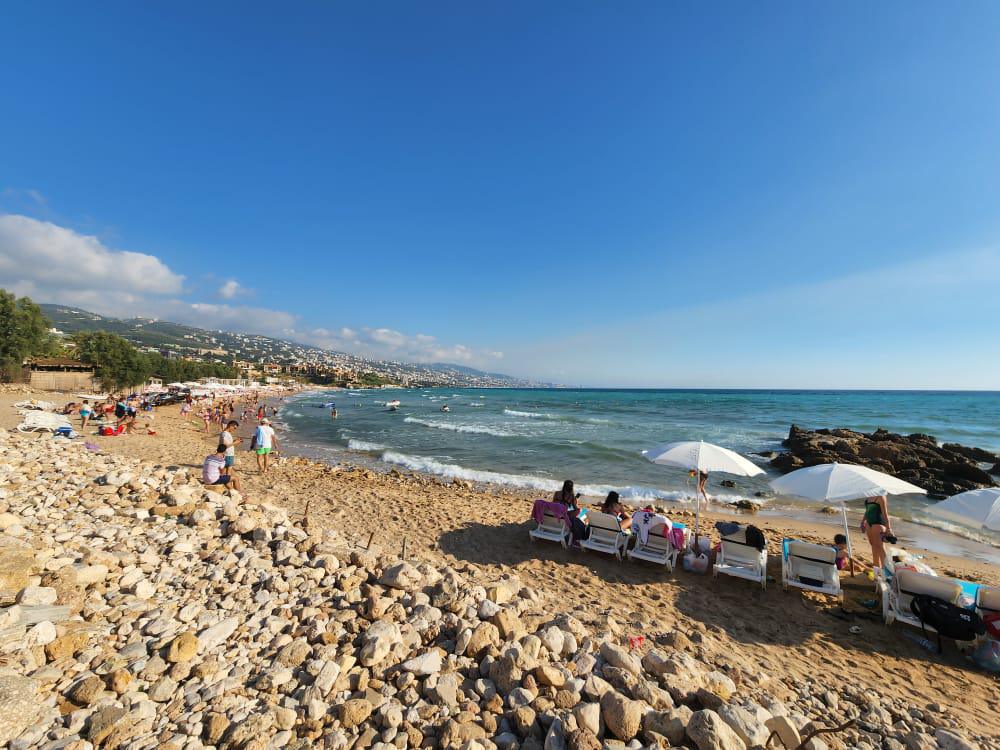 Byblos Public Beach