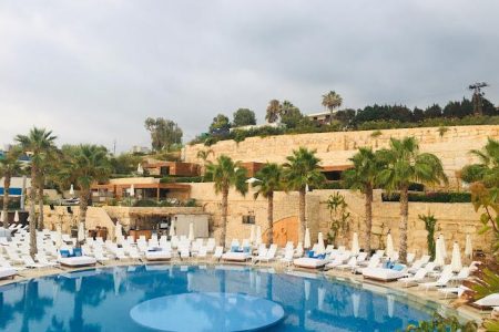 Dea Del Mare Resort